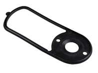 Horn grille rubber gasket. Porsche 356 A - 64455904500 - 7250-03291, 1682050100