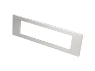 CD Console Frame Cover Alloy Porsche 986 / 996