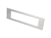 Copertura telaio console CD lega Porsche 986 / 996