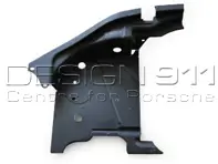 Copertura del motore. GIUSTO. Porsche 964 RS 1989-94 - 96410628309, 1682600280, 591091-2, 5910912