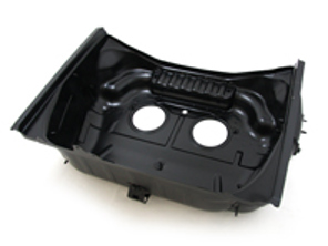 Spare wheel well. Porsche 997.1 / 997.2 - 99750197904GRV, 99750197901GRV, 99750197902GRV