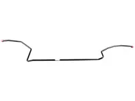 Oil pipe, brass, painted, intake. Porsche 911 1970-73 - 91120704301, 91120704401 - 1613702300