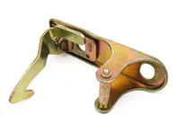 Front bonnet lock upper part. Porsche 964 / 993 - 96451105100, 96451105101