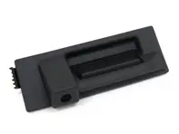 Rear view camera housing. Porsche 970 Panamera - 970613425021E0, 97061342501, 97061342502, 970613425011E0