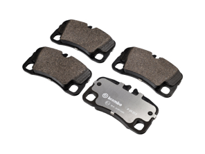 Brake pads, Rear. Porsche 997 MKII C2/C4 - 99735294904, 99735194903, P 65 013, P65013
