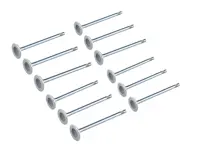 Motor cilinderkop uitlaatklep kit. Porsche 981 Boxster Spyder / 981 Cayman GT4 / 997.2 / 991.1 - 9A110532002