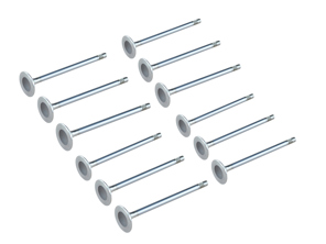 Motor cilinderkop inlaatklep kit. Porsche 987 / 981 / 997.2 / 991.1 - 9A110531202