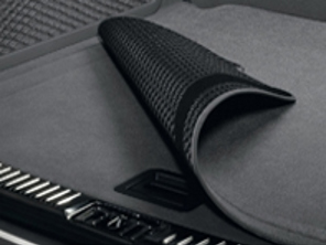 Reversible Loadspace Mat Liner Porsche 958 Cayenne MKIII - 95804480065, 95804480066, 95804480065DP8