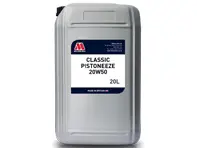 Millers Classic Pistoneeze 20w50 Motorolie voor Porsche 356 / 914 / 911 2.0-2.7L - 7913, 7913FCP, 00004320928, 00004320929, 20W50, 20W 50, 20W-50, 00004320990, 00004320980, PCG04321090