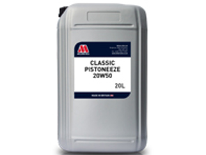 Olio motore Millers Classic Pistoneeze 20w50 per Porsche 356 / 914 / 911 2.0-2.7L - 7913, 7913FCP, 00004320928, 00004320929, 20W50, 20W 50, 20W-50, 00004320990, 00004320980, PCG04321090