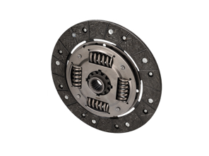 Clutch centre friction plate. Porsche 911 1972-86 with 915 Gearbox - 91511601122 - CD PR01915