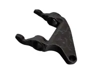 Kupplungsgabel. Porsche 911 / 964 / 993 / 996 / 997 - 95011608606, 99711608690 - URO-014219