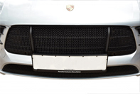 Front bumper stainless steel grill set ZunSport. Porsche Macan GTS Facelift - ZPR83719, ZPR83819, ZPR83919, ZPR84019, ZPR84019B, ZPR83719, ZPR83819, ZPR83919, ZPR84019, ZPR84019B