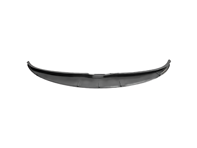 Parte superior del salpicadero de acero. Porsche 356B / 356C - 64455203307 - PP160B, P160B