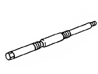 Axe de pédale. Porsche 986 Boxster / 996 Manuelle LHD Voitures - 99642328405