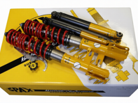Kit suspension réglable SPAX Porsche 924S / 944 09/1984-86 - 94434303112, 94434303212, 477411105Q954, 477411105S954, 95133303205, 477513031H - RSX124