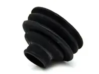 Boot for coupling shift linkage in transmission tunnel, outer Porsche 911 - 90142429300, 90142429302