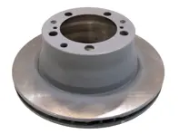 后制动盘转子。保时捷 964 / 944 / 968（OE 零件编号 95135204102） - 95135204102, 15940, 95135204105