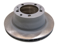 Remschijfrotor, Achter. Porsche 964/944/968 (OE-onderdeelnr. 95135204102) - 95135204102, 15940, 95135204105