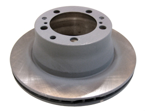 Rotore disco freno, posteriore. Porsche 964/944/968 (codice OE 95135204102) - 95135204102, 15940, 95135204105