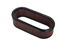 K&N  Air Filters for Single or Two Barrel Carburetors for Porsche 911 - 5617702, 56-1770-2, 56 1770 2, 561240 - E3671