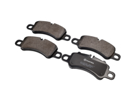 Pastillas de freno delanteras Porsche 718 Boxster S / 718 Cayman S - 9P1698151A, 9P1698151B, 992698075F, 992698151G, 9P1698151, 9P1698151C - P 65 041, P65041