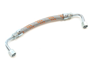 Alloggiamento del filtro dell'olio alla linea dell'olio motore. Porsche 356/912 - PCG07827, PCG07826, 53907826, 53907826CPL, 53907826CPL, 9600020, 1613703800 - 45679, HA FR 47 018