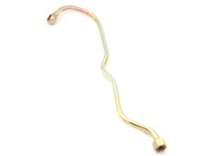 Linea alimentazione olio turbocompressore. Porsche 911Turbo - 93010733804, 93010733800