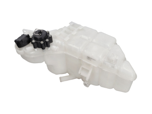 Coolant bottle. Porsche 996 2001 >> / 997.1 / 997.2 - 99610615703, 99610615704, 99610615700, 99610615701, 99610615702 - CRT217000S