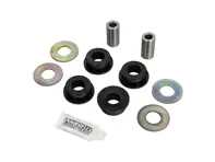 Douille intérieure de bras arrière supérieur arrière Powerflex. Porsche 993 Powerflex Série Noire - PFR57-911, PFR57911, PFR57911BLK, 99333104700, 99333104703