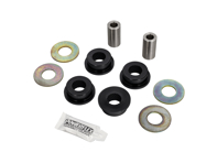 Powerflex 后上后臂内衬套。保时捷 993 Powerflex 黑色系列 - PFR57-911, PFR57911, PFR57911BLK, 99333104700, 99333104703