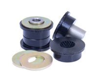 Boccola interna del braccio posteriore superiore posteriore Powerflex. Porsche 993 Powerflex serie nera - PFR57-911, PFR57911, PFR57911BLK, 99333104700, 99333104703