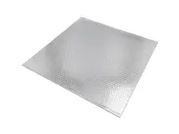 Insonorización de carrocería y metalurgia 50 x 50 cm / 2 mm de espesor - PCG55690200