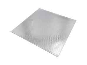 Insonorisation carrosserie & tôlerie 50 x 50cm / épaisseur 2mm - PCG55690200