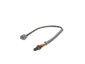 Lambda-zuurstofsensor NA katalysator. Porsche 991.2 / 991 turbo - 9A260619800, 9A260619801, 9A260619802, 9A160619801 - 0 258 010 489, 0258010489