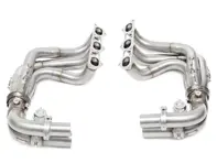 Sistema di intestazione da gara a tubo lungo da competizione. Porsche 997.2 GT3 / GT3 RS - 99711302194, 997113021BX, 99711302294, 997113022BX, 99711104794, 99711104797, 99711104782, 99711104784, 99711104798, 99711104785, 99711104894, 99711104897, 99711104882, 99711104884, 99711104898, 99711104885