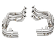 Sistema di intestazione da gara a tubo lungo da competizione. Porsche 997.2 GT3 / GT3 RS - 99711302194, 997113021BX, 99711302294, 997113022BX, 99711104794, 99711104797, 99711104782, 99711104784, 99711104798, 99711104785, 99711104894, 99711104897, 99711104882, 99711104884, 99711104898, 99711104885