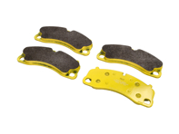 PAGID RSL Track Racing Brake Pads E4924 - 99135194781, 99135194782, 99135194783, 99135194784, 9GT698151G, 9GT698151T