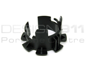 Schokdemper ondersteunende houder. Porsche 993