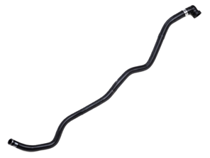 Tuyau de ventilation du liquide de refroidissement. Porsche 958 Cayenne V6 3.6L 2010-17 - 95810642210