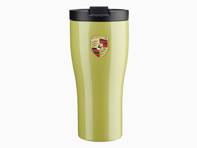 Thermos Cup - Cartagena Yellow Metallic