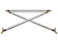 Sistema di rinforzo del montante QuickChange. Porsche 964/993 - 2162214, 2162213, 2162212, 2162211, 2162210