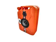 Bluetooth speaker petrol Jerrycan 20L rechargeable BT5.0