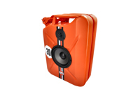 Altoparlante Bluetooth benzina Jerrycan 20L ricaricabile BT5.0