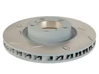 Rotor de disco de freno, DELANTERO. Porsche 970 Panamera (OE Ref: 298615301B / 298615302B) - 97035140300, 97035140400, 97035140301, 97035140401, 298615301B, 298615302B