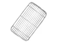 Rejilla de ventilación para motor. Modelos Porsche 356 A/B T5 Coupé - 64455904100 - TMP-9272F