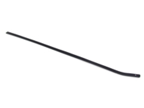 Einstiegsleiste, Schwarz. Porsche 928 - 9285592900570B, 9285592890570B