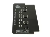 Heater control circuit board. Porsche 911 1978-89 - 91165905802, 91165905301, 91165904903