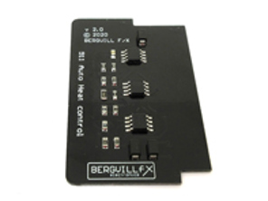 Heater control circuit board. Porsche 911 1978-89 - 91165905802, 91165905301, 91165904903