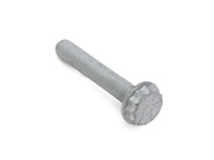 Stabilisatorstang droplink 12-punts kopbout, M10 x 62. Porsche 9YA Cayenne